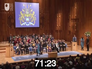 clicking on this image will launch a new video player window playing at this point (ie 71 minutes and 23 seconds) from the start of the video