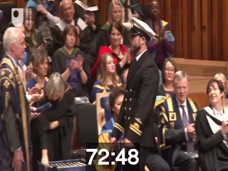 clicking on this image will launch a new video player window playing at this point (ie 72 minutes and 48 seconds) from the start of the video