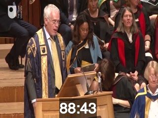 clicking on this image will launch a new video player window playing at this point (ie 88 minutes and 43 seconds) from the start of the video