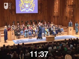 clicking on this image will launch a new video player window playing at this point (ie 11 minutes and 37 seconds) from the start of the video