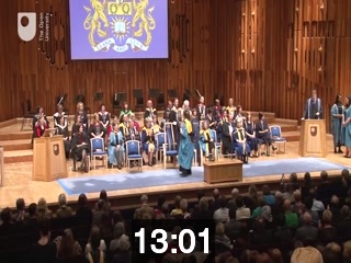 clicking on this image will launch a new video player window playing at this point (ie 13 minutes and 1 second) from the start of the video