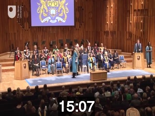 clicking on this image will launch a new video player window playing at this point (ie 15 minutes and 7 seconds) from the start of the video