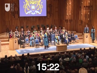 clicking on this image will launch a new video player window playing at this point (ie 15 minutes and 22 seconds) from the start of the video