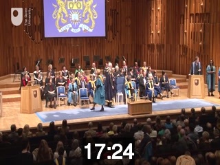 clicking on this image will launch a new video player window playing at this point (ie 17 minutes and 24 seconds) from the start of the video