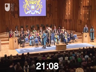 clicking on this image will launch a new video player window playing at this point (ie 21 minutes and 8 seconds) from the start of the video