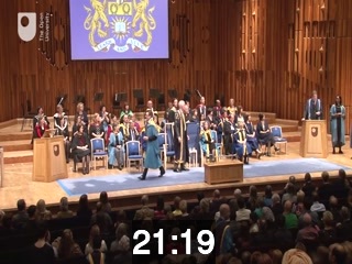 clicking on this image will launch a new video player window playing at this point (ie 21 minutes and 19 seconds) from the start of the video