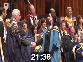 clicking on this image will launch a new video player window playing at this point (ie 21 minutes and 36 seconds) from the start of the video