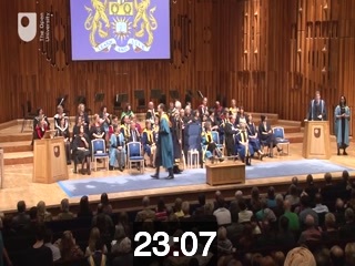 clicking on this image will launch a new video player window playing at this point (ie 23 minutes and 7 seconds) from the start of the video