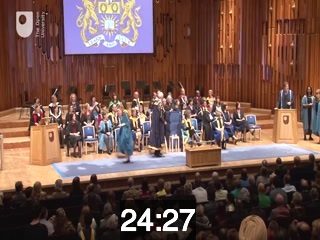 clicking on this image will launch a new video player window playing at this point (ie 24 minutes and 27 seconds) from the start of the video