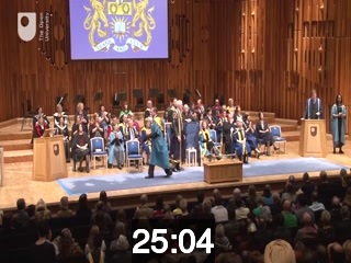 clicking on this image will launch a new video player window playing at this point (ie 25 minutes and 4 seconds) from the start of the video