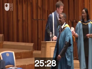 clicking on this image will launch a new video player window playing at this point (ie 25 minutes and 28 seconds) from the start of the video