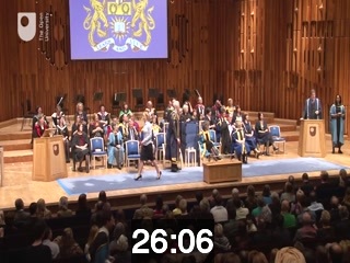 clicking on this image will launch a new video player window playing at this point (ie 26 minutes and 6 seconds) from the start of the video