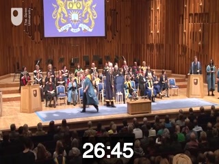 clicking on this image will launch a new video player window playing at this point (ie 26 minutes and 45 seconds) from the start of the video