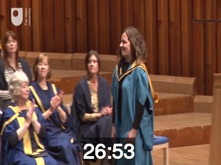 clicking on this image will launch a new video player window playing at this point (ie 26 minutes and 53 seconds) from the start of the video