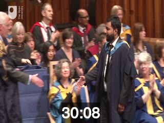 clicking on this image will launch a new video player window playing at this point (ie 30 minutes and 8 seconds) from the start of the video