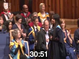 clicking on this image will launch a new video player window playing at this point (ie 30 minutes and 51 seconds) from the start of the video