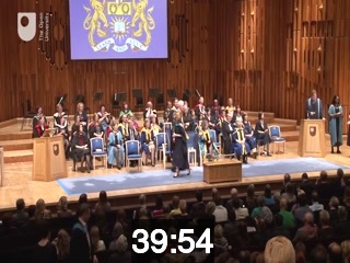 clicking on this image will launch a new video player window playing at this point (ie 39 minutes and 54 seconds) from the start of the video