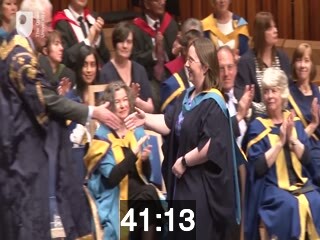 clicking on this image will launch a new video player window playing at this point (ie 41 minutes and 13 seconds) from the start of the video