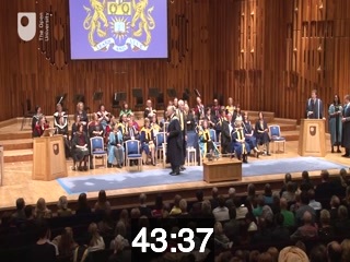 clicking on this image will launch a new video player window playing at this point (ie 43 minutes and 37 seconds) from the start of the video