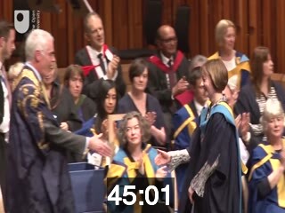 clicking on this image will launch a new video player window playing at this point (ie 45 minutes and 1 second) from the start of the video