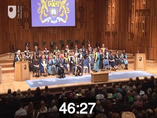clicking on this image will launch a new video player window playing at this point (ie 46 minutes and 27 seconds) from the start of the video