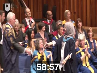 clicking on this image will launch a new video player window playing at this point (ie 58 minutes and 57 seconds) from the start of the video