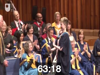 clicking on this image will launch a new video player window playing at this point (ie 63 minutes and 18 seconds) from the start of the video