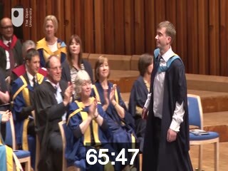 clicking on this image will launch a new video player window playing at this point (ie 65 minutes and 47 seconds) from the start of the video