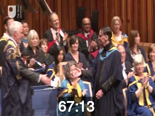 clicking on this image will launch a new video player window playing at this point (ie 67 minutes and 13 seconds) from the start of the video