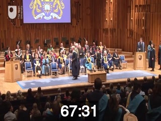 clicking on this image will launch a new video player window playing at this point (ie 67 minutes and 31 seconds) from the start of the video