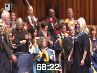 clicking on this image will launch a new video player window playing at this point (ie 68 minutes and 22 seconds) from the start of the video