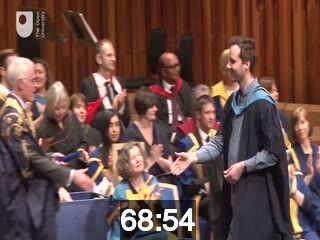 clicking on this image will launch a new video player window playing at this point (ie 68 minutes and 54 seconds) from the start of the video