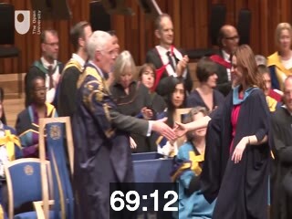 clicking on this image will launch a new video player window playing at this point (ie 69 minutes and 12 seconds) from the start of the video