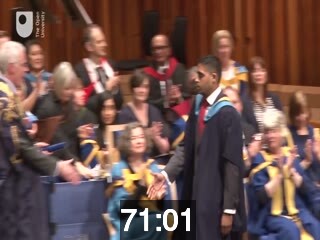 clicking on this image will launch a new video player window playing at this point (ie 71 minutes and 1 second) from the start of the video
