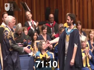 clicking on this image will launch a new video player window playing at this point (ie 71 minutes and 10 seconds) from the start of the video
