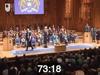 clicking on this image will launch a new video player window playing at this point (ie 73 minutes and 18 seconds) from the start of the video