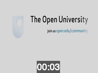clicking on this image will launch a new video player window playing at this point (ie 3 seconds) from the start of the video
