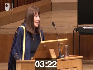 clicking on this image will launch a new video player window playing at this point (ie 3 minutes and 22 seconds) from the start of the video