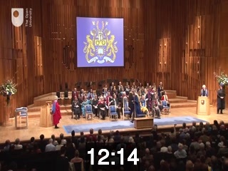clicking on this image will launch a new video player window playing at this point (ie 12 minutes and 14 seconds) from the start of the video