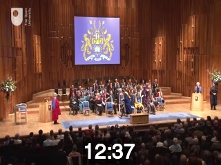 clicking on this image will launch a new video player window playing at this point (ie 12 minutes and 37 seconds) from the start of the video