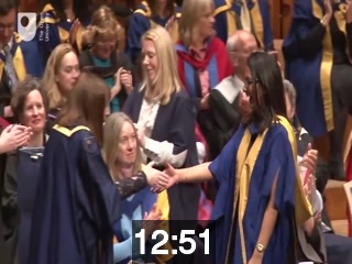 clicking on this image will launch a new video player window playing at this point (ie 12 minutes and 51 seconds) from the start of the video