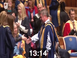 clicking on this image will launch a new video player window playing at this point (ie 13 minutes and 14 seconds) from the start of the video