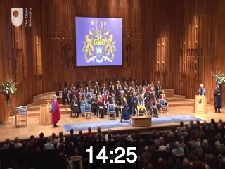 clicking on this image will launch a new video player window playing at this point (ie 14 minutes and 25 seconds) from the start of the video