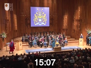 clicking on this image will launch a new video player window playing at this point (ie 15 minutes and 7 seconds) from the start of the video