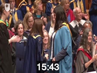 clicking on this image will launch a new video player window playing at this point (ie 15 minutes and 43 seconds) from the start of the video