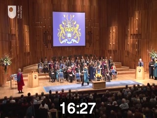 clicking on this image will launch a new video player window playing at this point (ie 16 minutes and 27 seconds) from the start of the video