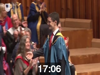 clicking on this image will launch a new video player window playing at this point (ie 17 minutes and 6 seconds) from the start of the video