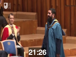 clicking on this image will launch a new video player window playing at this point (ie 21 minutes and 26 seconds) from the start of the video