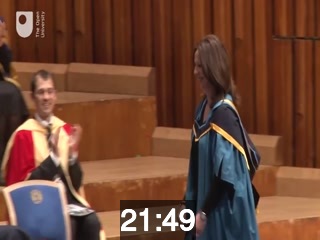 clicking on this image will launch a new video player window playing at this point (ie 21 minutes and 49 seconds) from the start of the video