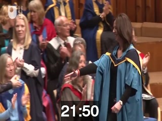 clicking on this image will launch a new video player window playing at this point (ie 21 minutes and 50 seconds) from the start of the video